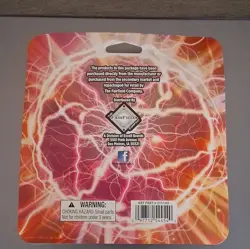 Pokemon TCG Lightning Set Booster Pack Pikachu Gengar Fairfield English - Image 2