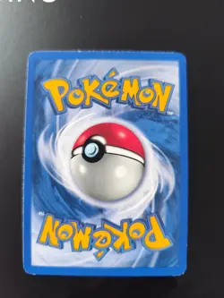 Pokemon Team Rocket Rainbow Energy 17/82 Non Holo Rare Vintage WOTC LP - Image 4