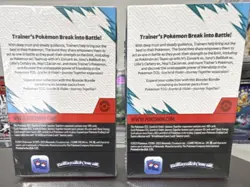 Pokemon TCG Journey Together Booster Bundle 2-pack - Image 3