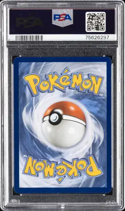 2022 POKEMON SWSH BLACK STAR PROMO ILLUSTRATION CONTEST 2022 BULBASAUR PSA 10 - Image 2
