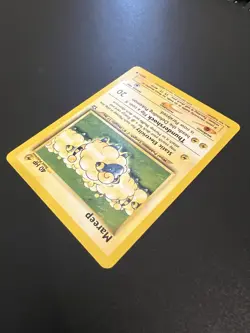 Mareep 65/111 Neo Genesis Unlimited 2000 Pokemon Card Common NM - Image 5