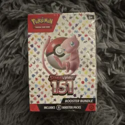 Pokemon Scarlet & Violet 151 Booster bundle - Image 1