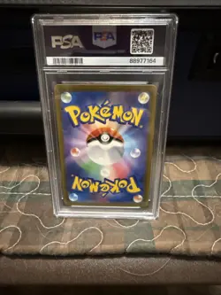 2023 Pokemon CLF JP SCYTHER 006/032 PSA 9 CLASSIC COLLECTION - Image 2