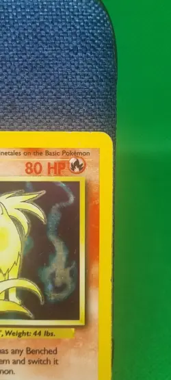 Pokemon Base Set Unlimited 1999 Ninetales 12/102 Holo Rare Wizards Of The Coast - Image 4