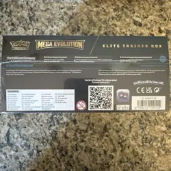 Pokemon TCG: Lucario Mega Evolution Elite Trainer Box - Factory Sealed - Image 3
