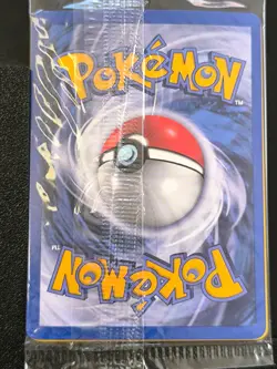 Carte Pokemon Entei Promo 34 SEALED NEW Reverse Foil BlackStar Wizards Promo EN - Image 3