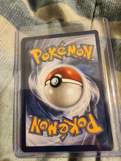 Pokemon TCG Team Rockets Meowth Card 203/182 Destined Rivals Set - Image 3
