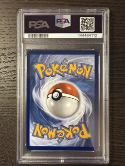 Mega Kangaskhan EX 164/132 UR FA 2025 Pokemon Mega Evolutions PSA 10 Gem Mint - Image 2