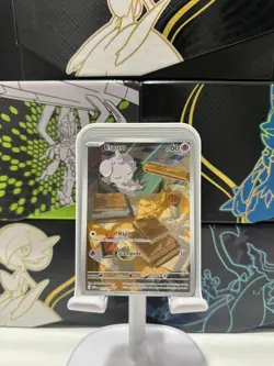 Espurr 095/088 Holo Illustration Rare Perfect Order Pokemon Near Mint - Image 1