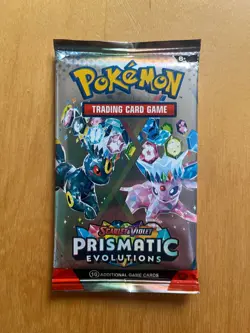 pokemon scarlet and violet prismatic evolution - Image 2