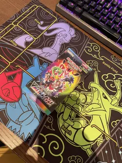 Pokemon Card Japanese Sword & Shield Vmax Climax S8b Booster Box Sealed - Image 3