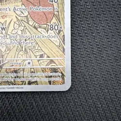 Pokemon TCG Beautifly 219/217 ASC Illustration Rare Full Art 130HP English 2026 - Image 5