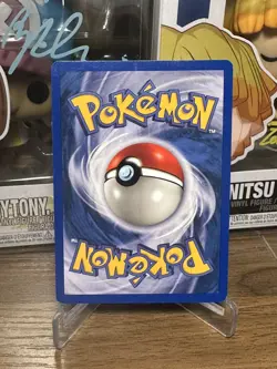2002 Pokemon TCG Neo Destiny Shining Steelix 112/105 Holo Foil Unlimited WOTC - Image 2