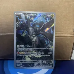 N's Zekrom - 031 (Pokemon Center Exclusive) 031 Me: Mega Evolution Promo Holo - Image 2