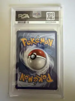 Pokemon TCG Ascended Heroes Mega Emboar EX 273/217 SIR Holo PSA 10 - Image 2