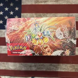 🪶Pokemon TCG: Scarlet & Violet Surging Sparks Booster Box (36 Packs) NEW SEALED - Image 2