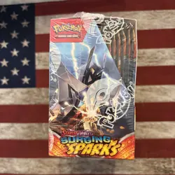 🪶Pokemon TCG: Scarlet & Violet Surging Sparks Booster Box (36 Packs) NEW SEALED - Image 5