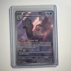 Aurorus 092/088 — Pokemon TCG Perfect Order — NM Illustration Rare - Image 1