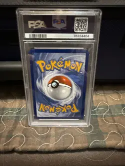 2020 Pokemon SWSH FA Marnie 208/202 PSA 10 Secret Rare - Image 2