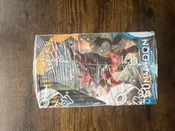 Pokemon 🌞Sun And Moon🌚 Base Set Booster Box 2017 Factory Sealed - Image 4