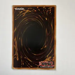 Konami Alpha the Magnet Warrior DOR-001 Duelists Promo Holo Secret Rare 1400/17… - Image 2