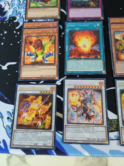 Yu-Gi-Oh! Monster Mayhem Jurrac Deck Core 12 Ct. BLMM Ultra & Secret Rares YGO - Image 4
