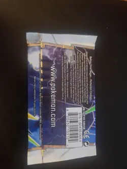 Pokemon Platinum Arceus Booster Pack Sealed (Read Description) - Image 2