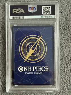 Nami (053) Eb03-053 Extra Booster: One Piece Heroines Edition Foil - Image 2