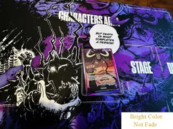 Rebecca O-P Table Playmat OPCG TCG CCG Play Pad Trading Card Game Mat Mousepad - Image 2