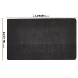 Rebecca O-P Table Playmat OPCG TCG CCG Play Pad Trading Card Game Mat Mousepad - Image 5
