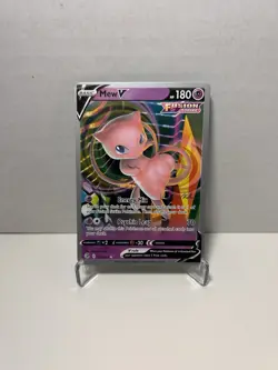 Pokemon TCG World Championship Decks Mew V (Vance Kelley) # 113 / 264 Near Mint - Image 1