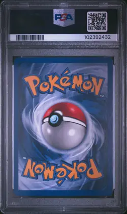 PSA 10 ENERGIE ABSAUGER ENERGY REMOVAL 92 BASE SET GERMAN 1ST EDITION POKEMON - Image 2