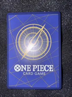 [NM] MR.2 Bon Clay ONE PIECE Card Game Japan EB01-061 Alt Art SEC Parallel - Image 2