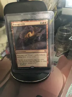 Mtg x1 Dracogenesis - Image 1