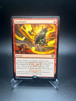 MTG, Secrets of Strixhaven, Flashback NM - Image 1