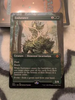Endurance (Borderless) Modern Horizons 2 Regular NM 2126 - Image 1
