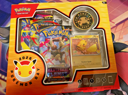 Pokemon TCG: Pokemon Day 2026 Collection New Sealed - Image 1