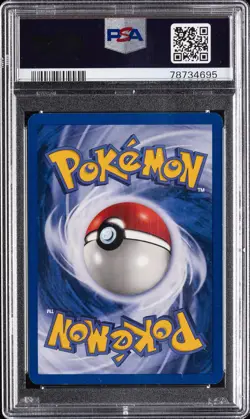 1999 POKEMON BASE SET 1999-2000 “4TH PRINT” #27 FARFETCH'D PSA 10 - Image 2
