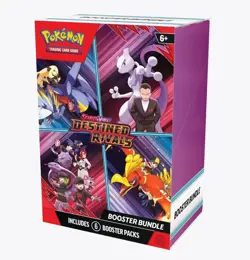 Pokemon TCG Scarlet & Violet Destined Rivals Booster Bundle Factory Sealed NEW!! - Image 1
