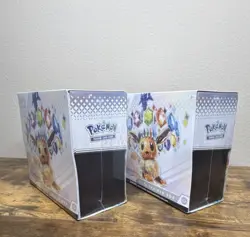 Lot of 2 Pokemon TCG Prismatic Evolutions Elite Trainer Box ETB Factory Sealed - Image 4