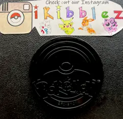 Jumbo Silver Blastoise Pokemon Coin Blister Pack Exclusive Promo. Fast Shipping! - Image 2