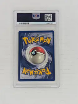 1999 Pokemon Game #47 Diglett Fight Symbol Error PSA 9 MINT - Image 2