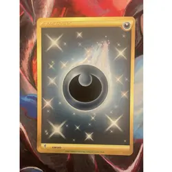 Pokemon Darkness Energy Evolving Skies 236/203 Secret Rare Holo English 2021 - Image 1
