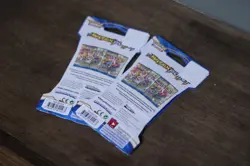 [SEALED] 2x Pokemon TCG XY Breakpoint Sleeved Booster Packs - Image 3