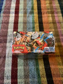 Pokemon Mega Evolution Pokemon Center Enhanced Booster Box New & Sealed - Image 2