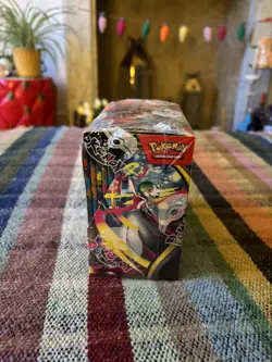 Pokemon Mega Evolution Pokemon Center Enhanced Booster Box New & Sealed - Image 5