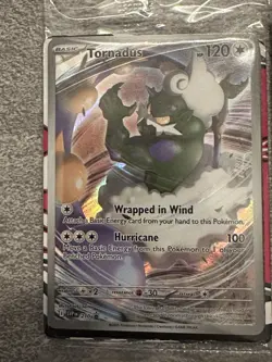 Tornadus 210 Thundurus 209 Pokemon TCG Promos Black Bolt White Flare - Image 2