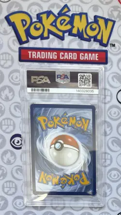 🔥2025 Pokemon Wht En-White Flare #171 Hilda Special Illustration Rare PSA 10🔥 - Image 2