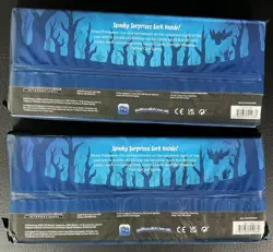 2024 Pokemon Trick or Trade 2 Booster Bundles 80 Mini Packs each Factory Sealed - Image 2