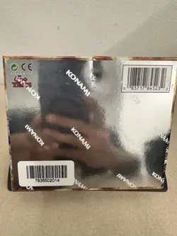 YuGiOh Fists of the Gadgets - Booster Box | FACTORY SEALED! - Image 2